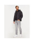 Milestone Пухено яке Brayden 330341 60390 Черен Regular Fit - Pepit.bg