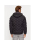 Milestone Пухено яке Brayden 330341 60390 Черен Regular Fit - Pepit.bg