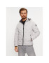 Milestone Пухено яке Brayden 330341 60390 Сив Regular Fit - Pepit.bg