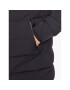 Milestone Пухено яке Tedros 330403 10735 Черен Regular Fit - Pepit.bg