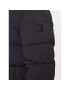 Milestone Пухено яке Tedros 330403 10735 Черен Regular Fit - Pepit.bg
