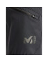 Millet Спортни шорти Wanaka Stretch Short Ii M Miv9063 Черен Active Fit - Pepit.bg