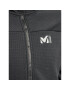 Millet Суитшърт Fusion Grid Hoodie M Miv9024 Черен Active Fit - Pepit.bg