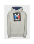 Millet Суитшърт Heritage Sweat Hoodie M Miv9856 Сив Regular Fit - Pepit.bg