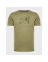 Millet Тишърт Captain Ts Ss M Miv9411 Каки Regular Fit - Pepit.bg