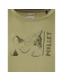 Millet Тишърт Captain Ts Ss M Miv9411 Каки Regular Fit - Pepit.bg