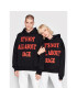 Mindout Суитшърт Unisex It's Not All About Rage Черен Oversize - Pepit.bg