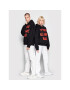Mindout Суитшърт Unisex It's Not All About Rage Черен Oversize - Pepit.bg