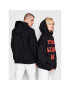 Mindout Суитшърт Unisex It's Not All About Rage Черен Oversize - Pepit.bg