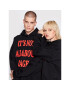 Mindout Суитшърт Unisex It's Not All About Rage Черен Oversize - Pepit.bg
