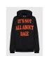 Mindout Суитшърт Unisex It's Not All About Rage Черен Oversize - Pepit.bg