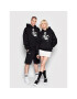 Mindout Суитшърт Unisex Rebuild no.1 Черен Oversize - Pepit.bg