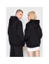Mindout Суитшърт Unisex Rebuild no.1 Черен Oversize - Pepit.bg