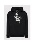 Mindout Суитшърт Unisex Rebuild no.1 Черен Oversize - Pepit.bg