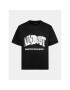 Mindout Тишърт Broken Heart Черен Boxy Fit - Pepit.bg