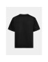 Mindout Тишърт Broken Heart Черен Boxy Fit - Pepit.bg