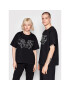 Mindout Тишърт Unisex Rage Черен Oversize - Pepit.bg