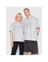 Mindout Тишърт Unisex Сив Oversize - Pepit.bg