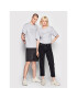 Mindout Тишърт Unisex Сив Oversize - Pepit.bg
