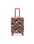 Minnie Mouse Малък твърд куфар ACCCS-AW23-128DSTC-S Червен - Pepit.bg