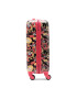 Minnie Mouse Малък твърд куфар ACCCS-AW23-128DSTC-S Червен - Pepit.bg