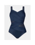 Miraclesuit Бански костюм 6516665 Тъмносин - Pepit.bg