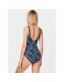 Miraclesuit Бански костюм Escape 6553466 Тъмносин - Pepit.bg