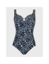 Miraclesuit Бански костюм Escape 6553466 Тъмносин - Pepit.bg