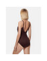 Miraclesuit Бански костюм Madero 6516665 Кафяв - Pepit.bg