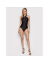 Miraclesuit Бански костюм Rock Solid Aphrodite Tummy Control 6523079 Черен - Pepit.bg