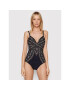 Miraclesuit Бански костюм Akasha 6536950 Тъмносин - Pepit.bg