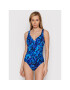 Miraclesuit Бански костюм Cloud Leopard Revele 6537419 Син - Pepit.bg