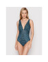 Miraclesuit Бански костюм Paillette Odyssey 6537518 Син - Pepit.bg