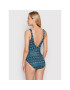 Miraclesuit Бански костюм Paillette Odyssey 6537518 Син - Pepit.bg