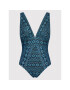 Miraclesuit Бански костюм Paillette Odyssey 6537518 Син - Pepit.bg