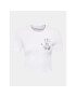 Mission Swim Тишърт Rosie Бял Regular Fit - Pepit.bg