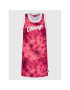Mitchell & Ness Ежедневна рокля TDRSLF19018 Червен Regular Fit - Pepit.bg