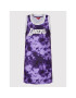 Mitchell & Ness Ежедневна рокля TDRSLF19018 Виолетов Regular Fit - Pepit.bg