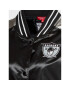Mitchell & Ness Яке бомбър OJBF1057 Черен Regular Fit - Pepit.bg