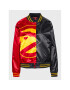 Mitchell & Ness Яке бомбър OJBF4356 Червен Regular Fit - Pepit.bg