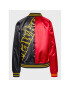 Mitchell & Ness Яке бомбър OJBF4356 Червен Regular Fit - Pepit.bg
