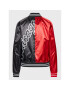Mitchell & Ness Яке бомбър OJBF4356 Червен Regular Fit - Pepit.bg