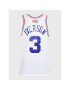 Mitchell & Ness Мъжки топ SMJY5292 Бял Regular Fit - Pepit.bg