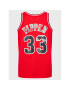Mitchell & Ness Мъжки топ SMJYGS18153 Червен Regular Fit - Pepit.bg
