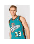 Mitchell & Ness Мъжки топ SMJYGS18164 Син Regular Fit - Pepit.bg