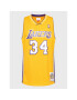 Mitchell & Ness Мъжки топ SMJYGS18179 Жълт Regular Fit - Pepit.bg