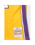 Mitchell & Ness Мъжки топ SMJYGS18179 Жълт Regular Fit - Pepit.bg