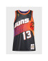 Mitchell & Ness Мъжки топ SMJYGS18203 Черен Regular Fit - Pepit.bg