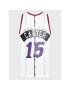 Mitchell & Ness Мъжки топ SMJYGS18213 Бял Regular Fit - Pepit.bg