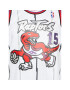 Mitchell & Ness Мъжки топ SMJYGS18213 Бял Regular Fit - Pepit.bg
